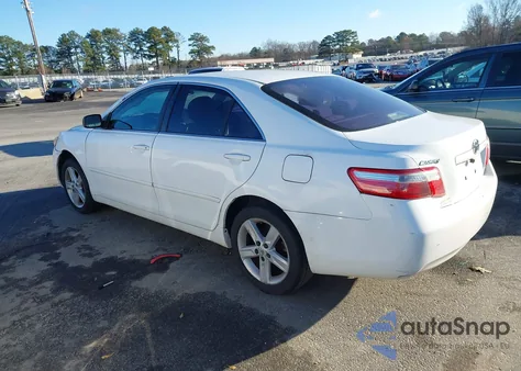 2007 Toyota Camry Le from USA, damaged, VIN 4T1BE46K27U621331